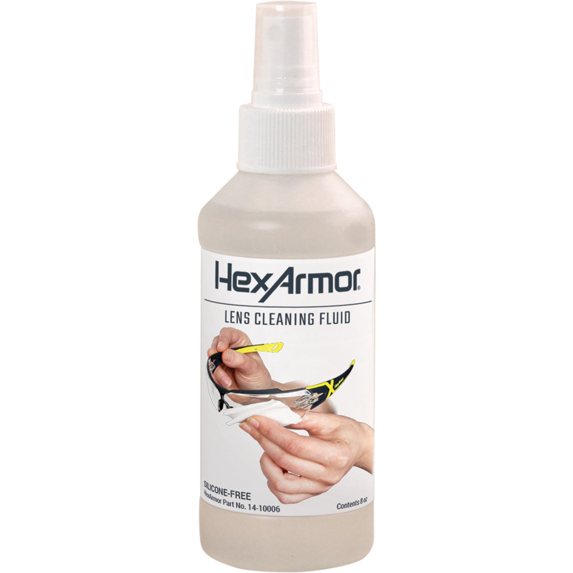 Hexarmor Lens Cleaning Fluid, 236.5 ml