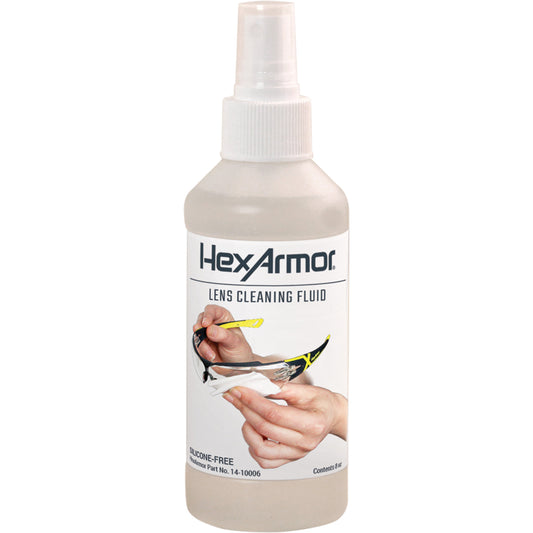 Hexarmor Lens Cleaning Fluid, 236.5 ml
