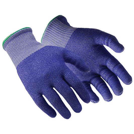 Hexarmor Helix® 3033 Food Safe Cut-Resistant Gloves, Size 2X-Large/11, 13 Gauge, Polyester/Fibreglass/HPPE Shell, ASTM ANSI Level A6