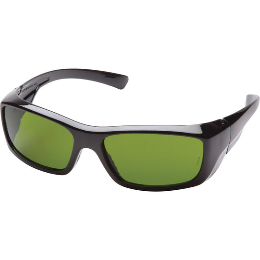 Pyramex Emerge® IR Safety Glasses, IR 3.0 Lens, Anti-Scratch, ANSI Z87+/Meets/Exceeds CSA Z94.3