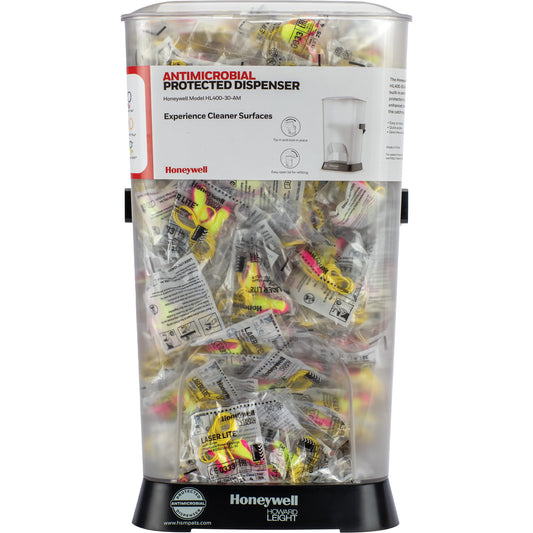 Honeywell HL400 AM Corded Earplug Dispenser with LL-30 Earplugs Canister