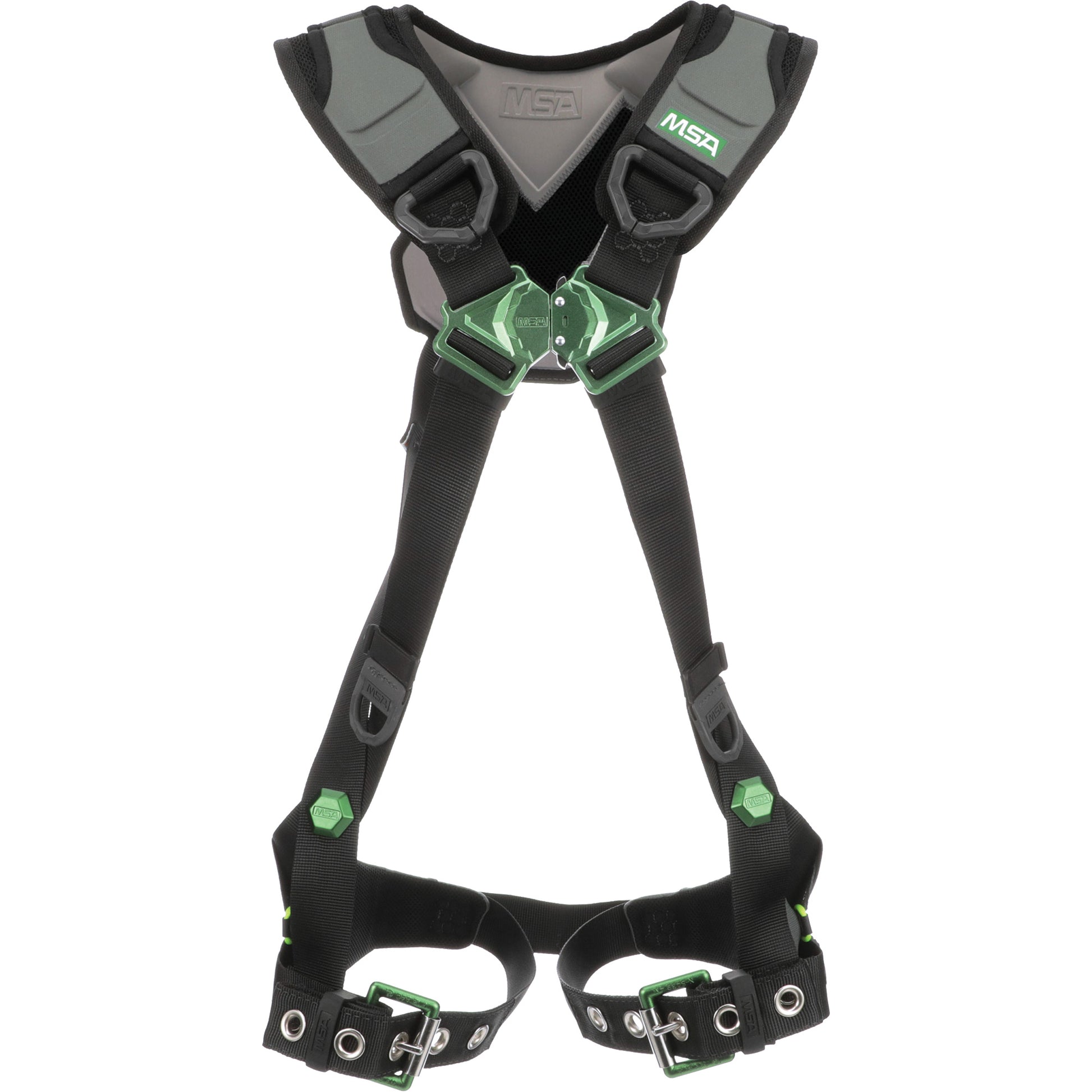 MSA V-Flex® Full-Body Safety Harness, CSA Certified, Class A, X-Large, 300 lbs. Cap.