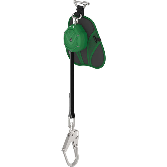 MSA V-Shock® Edge Leading Edge Personal Fall Limiter, 6', Dyneema®, Swivel