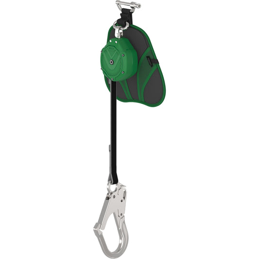 MSA V-Shock® Edge Leading Edge Personal Fall Limiter, 6', Dyneema®, Stationary