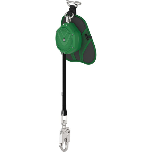 MSA V-Shock® Edge Leading Edge Personal Fall Limiter, 8', Dyneema®, Swivel
