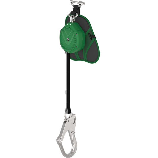MSA V-Shock® Edge Leading Edge Personal Fall Limiter, 8', Dyneema®, Stationary