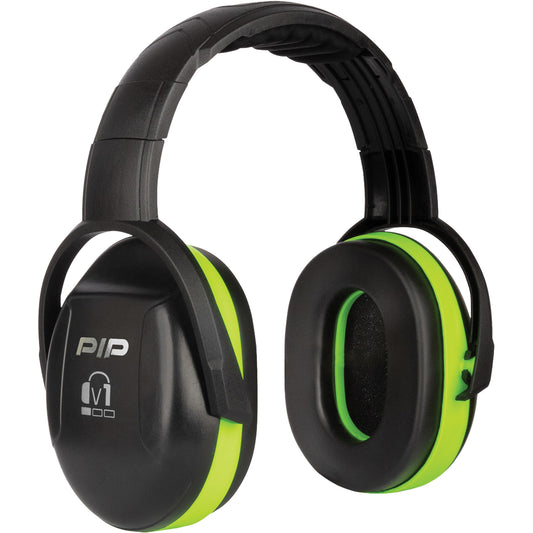 Protective Industrial Products Dynamic™ V1™ Passive Ear Muffs, Headband, 23 NRR dB