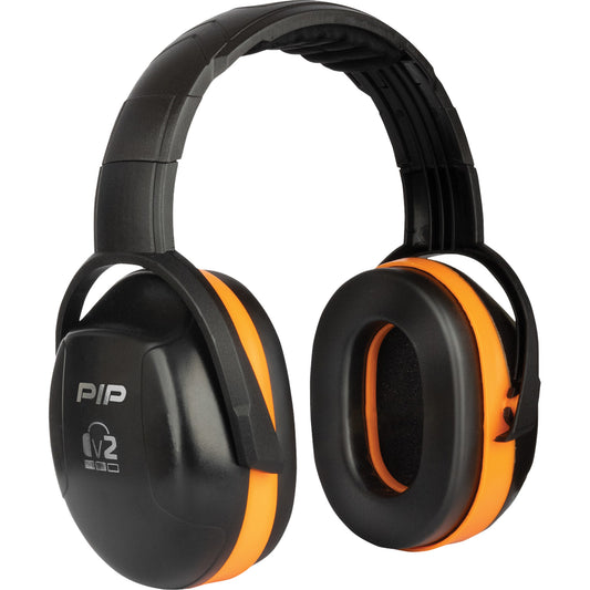 Protective Industrial Products Dynamic™ V2™ Passive Ear Muffs, Headband, 25 NRR dB