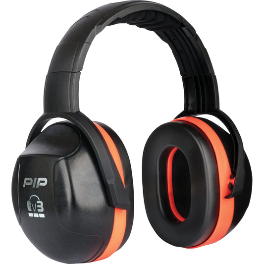 Protective Industrial Products Dynamic™ V3™ Passive Ear Muffs, Headband, 29 NRR dB