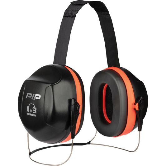 Protective Industrial Products Dynamic™ V3™ Passive Ear Muffs, Neckband, 27 NRR dB