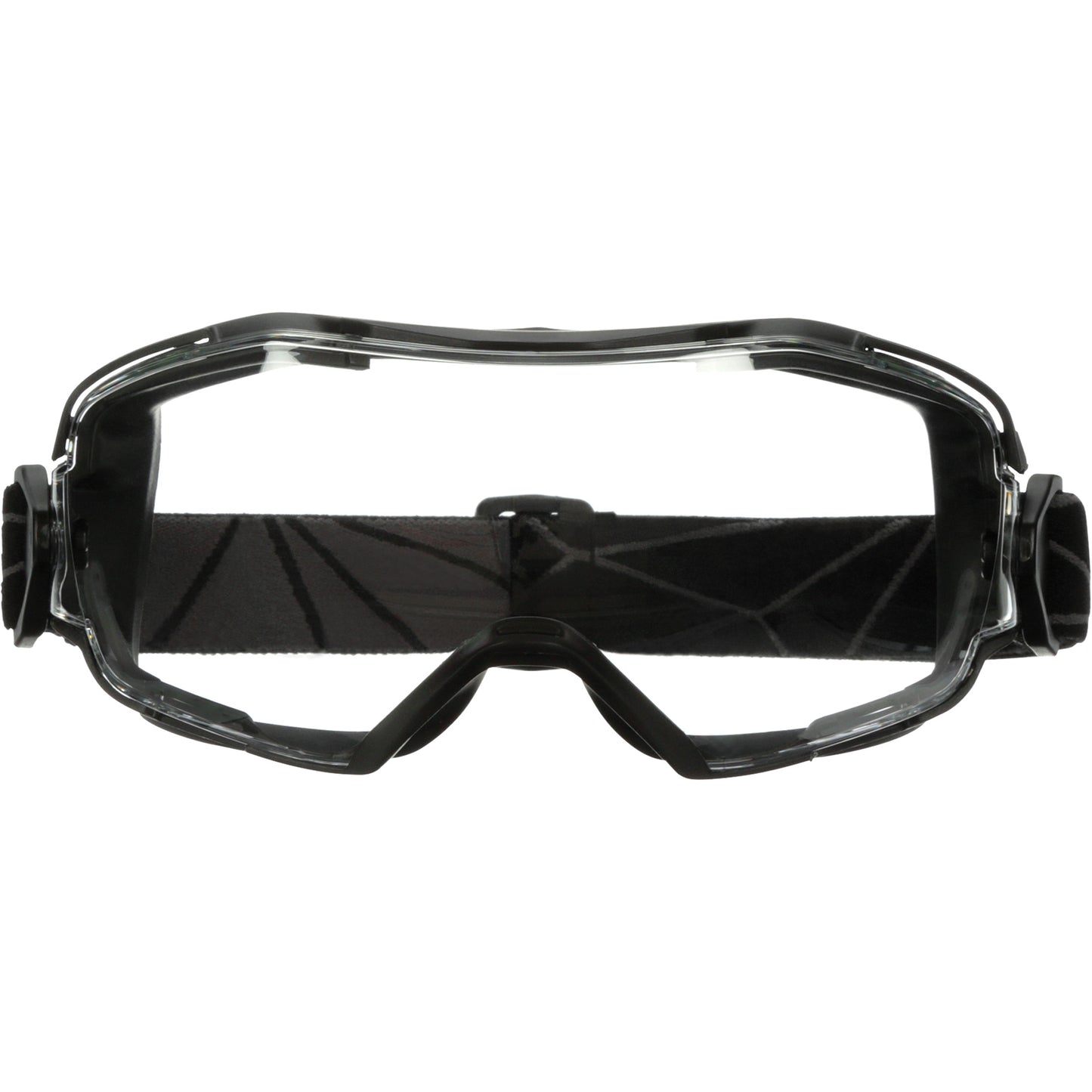 3M GoggleGear Safety Goggles 6000 Series, Clear Lens, Anti-Fog, Indirect Vent
