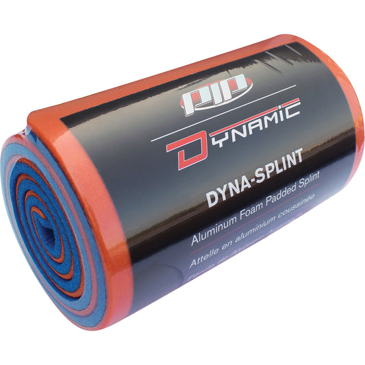 Eagle Mfg. Splint, Multipurpose, Aluminum Foam Padded, 24", Non-Medical