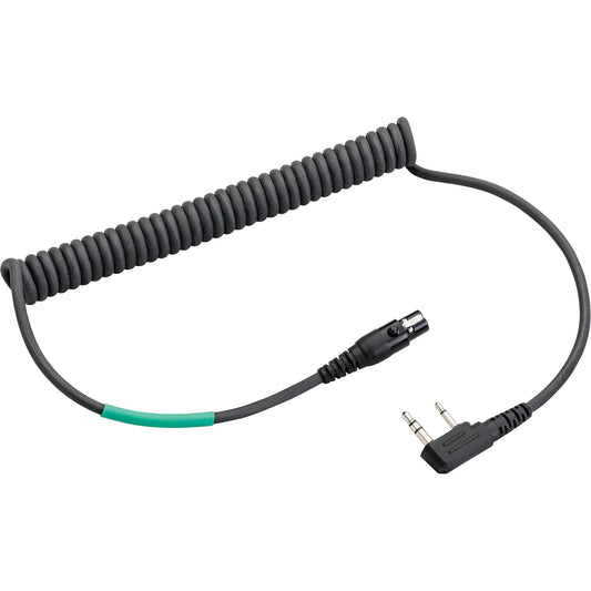 3M Peltor™ FLX2 Cable FLX2-36 for Kenwood 2-Pin