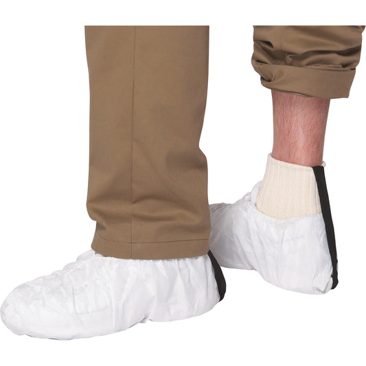 Dupont Personal Protection ProShield™ 30 Boot Covers, X-Large, Polypropylene, White