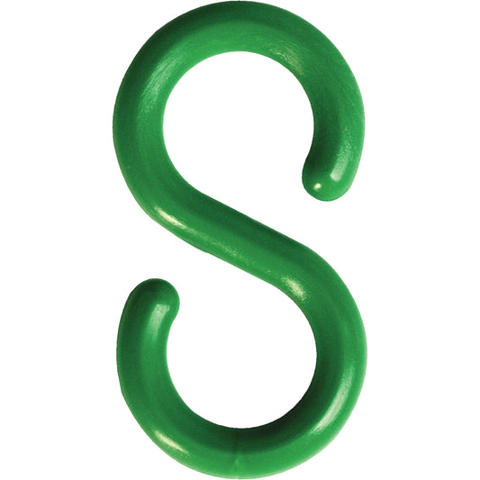 Mr. Chain S-Hooks, Plastic