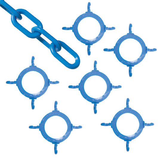 Mr. Chain Cone Chain Connector Kit, Blue