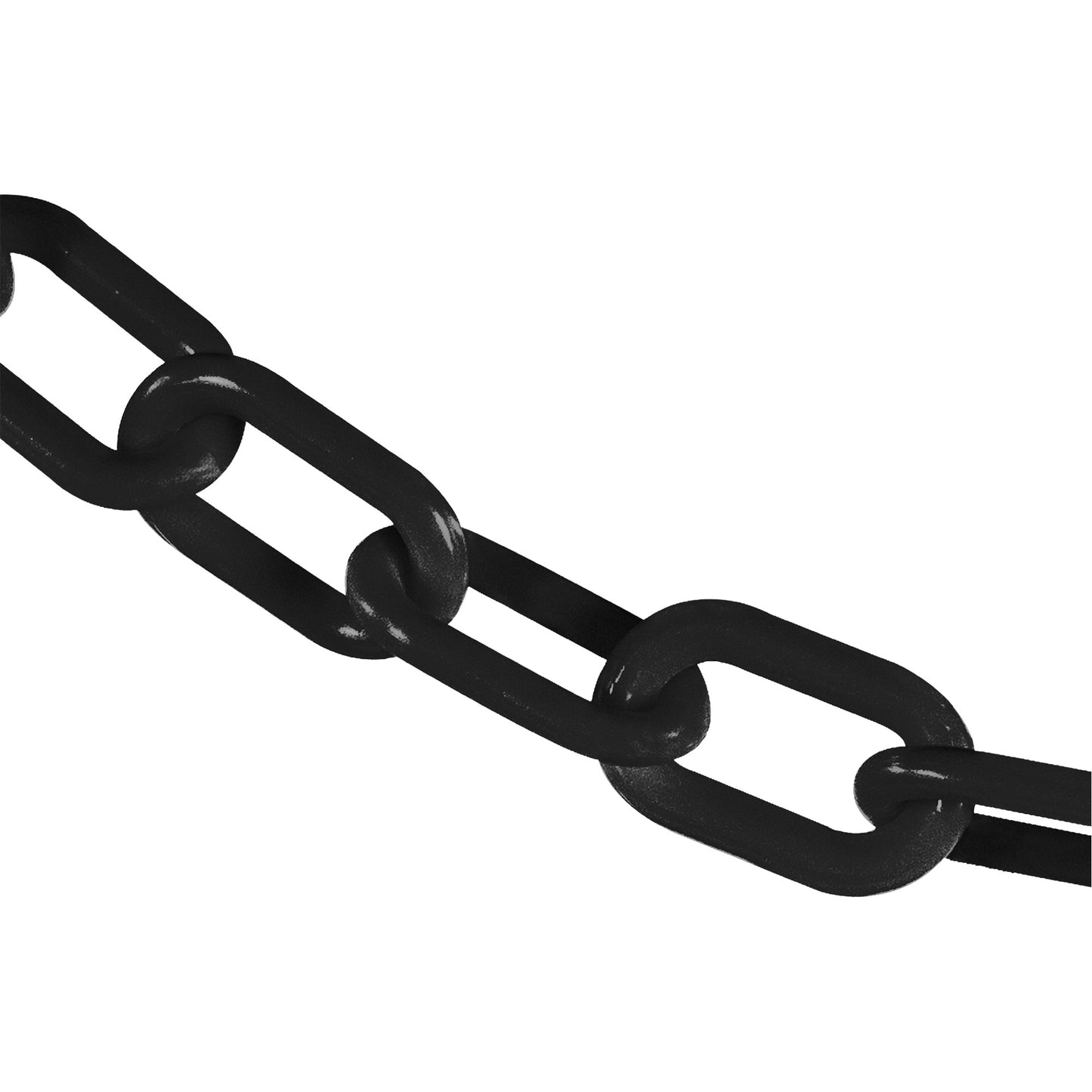 Mr. Chain Heavy-Duty Plastic Safety Chain, Black