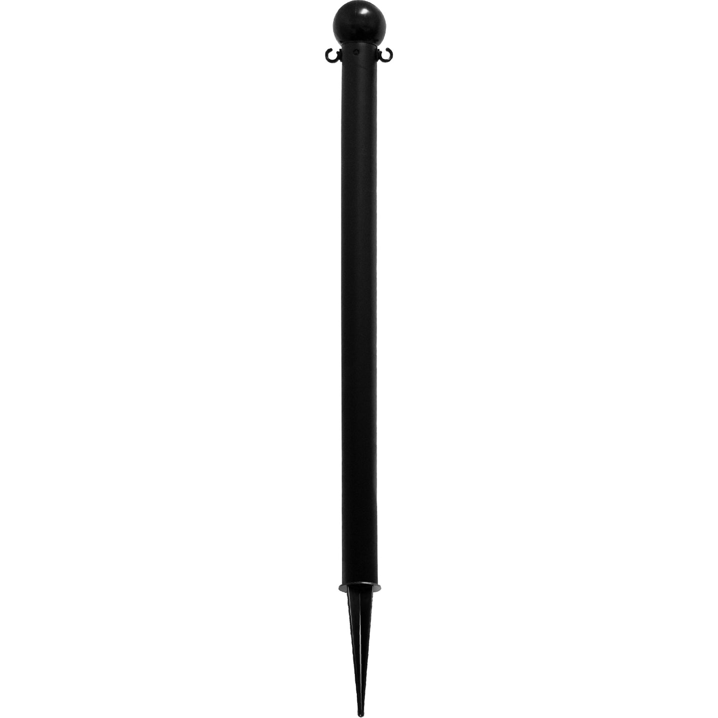 Mr. Chain Ground Poles, Black