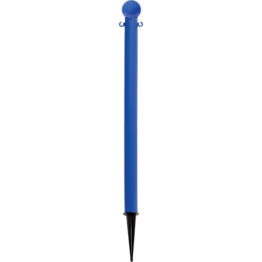 Mr. Chain Ground Poles, Blue