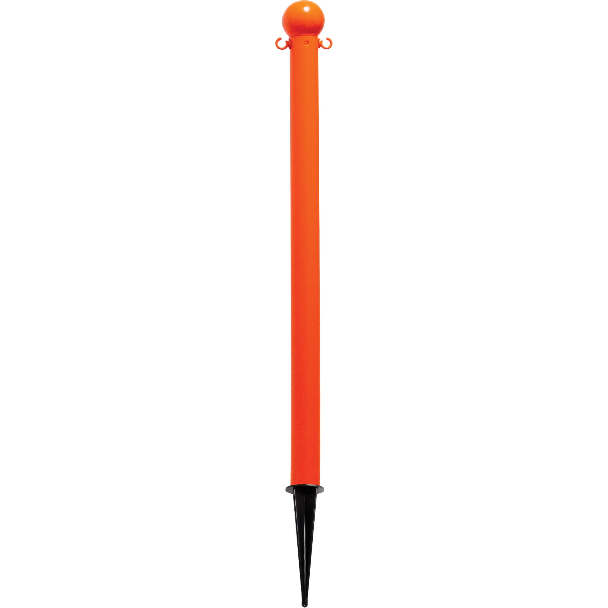 Mr. Chain Ground Poles, Orange