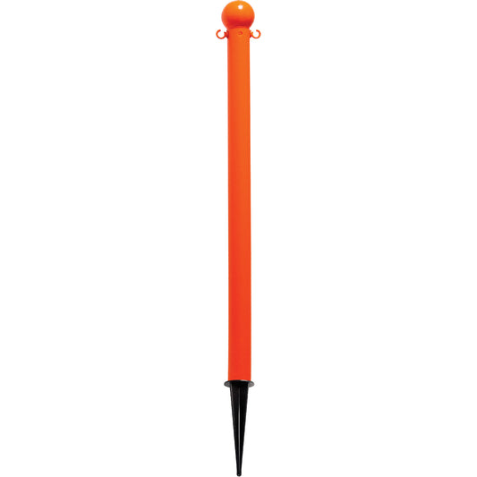 Mr. Chain Ground Poles, Orange