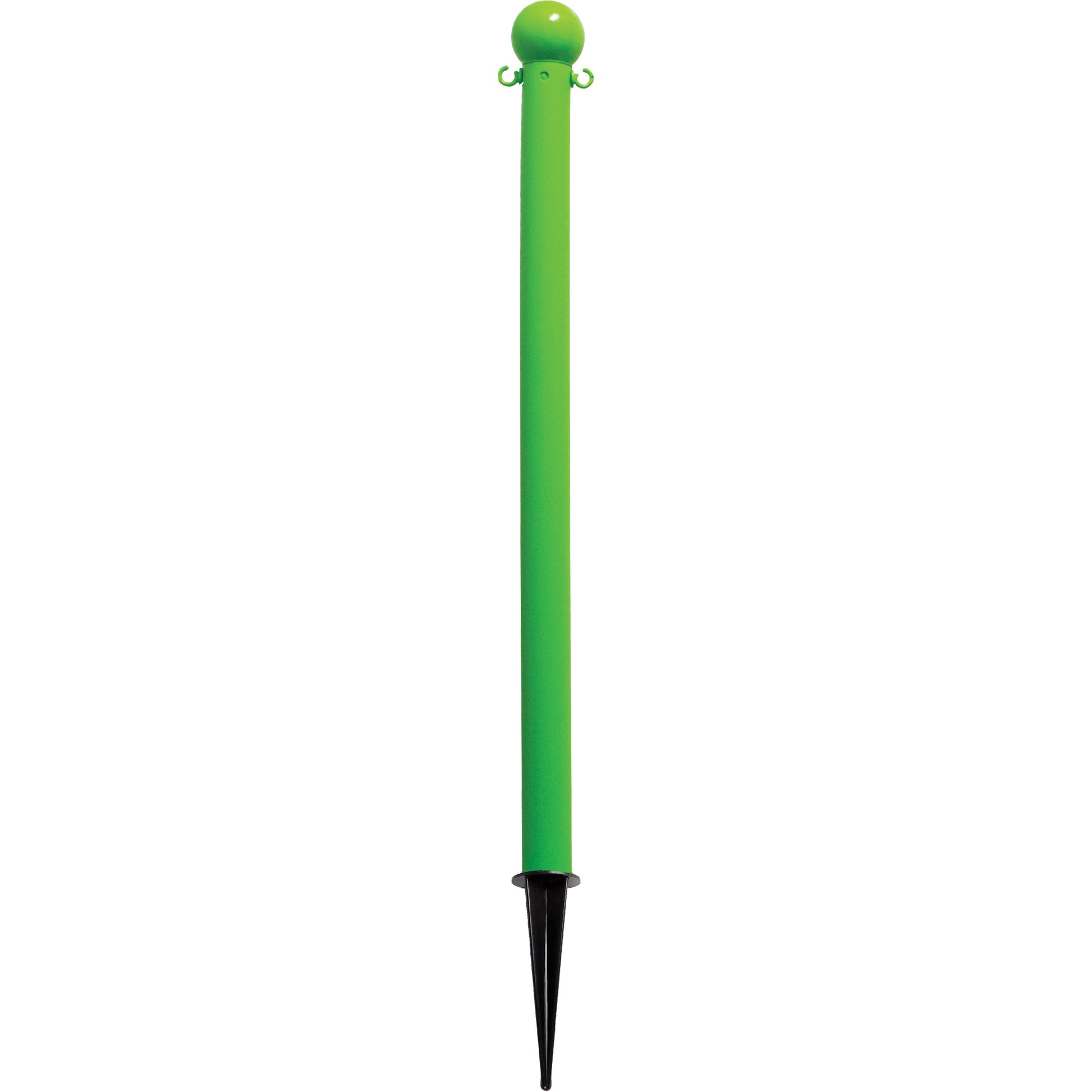 Mr. Chain Ground Poles, Green