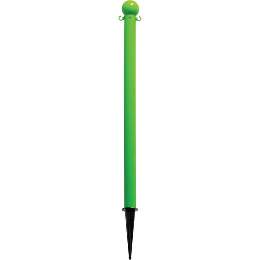 Mr. Chain Ground Poles, Green
