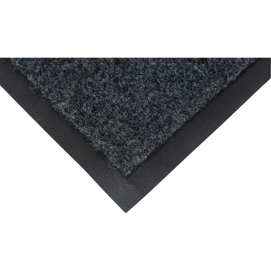 Zenith Safety Products Matting, Runner, 3' x 10' x Charcoal