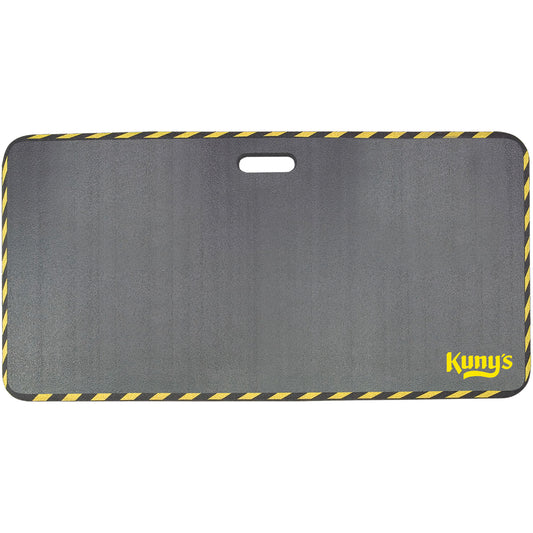 Kuny's ToolWorks™ Extra-Large Industrial Kneeling Mat, 36" L x 18" W