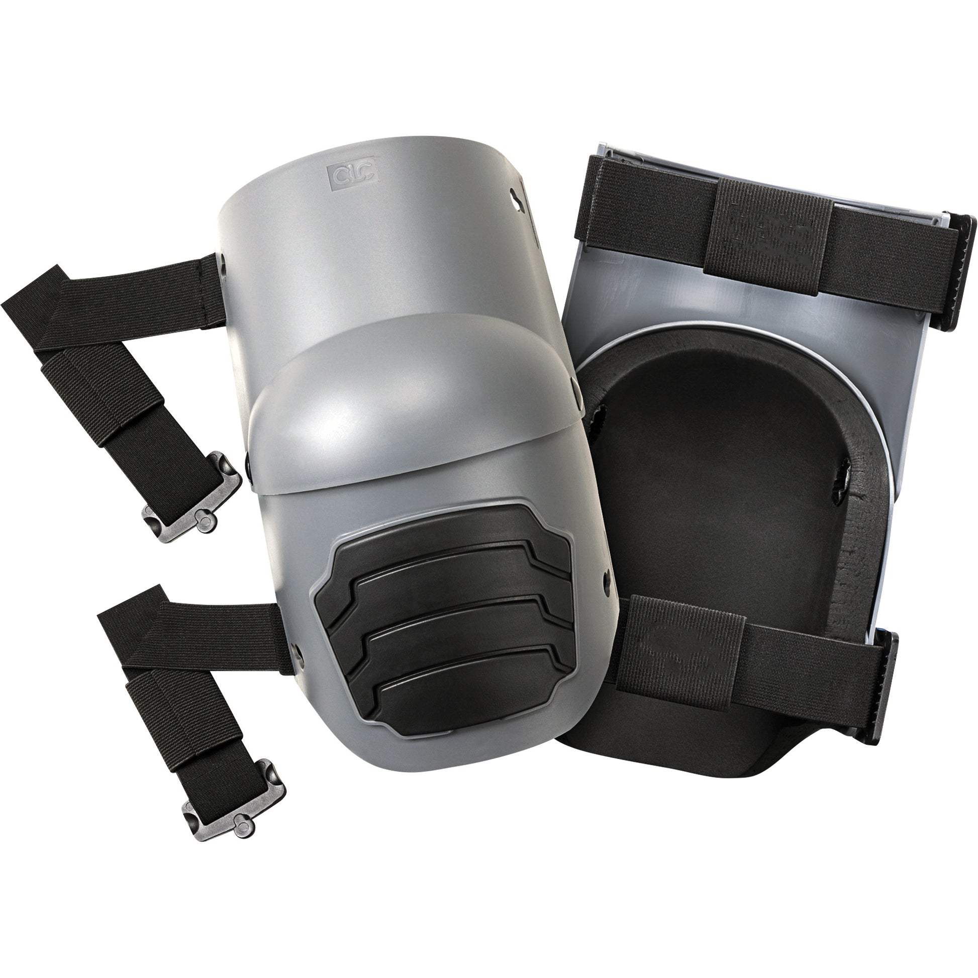 Kuny's Ultraflex® Articulated Kneepads, Snap-On Style, Plastic Caps, Foam Pads