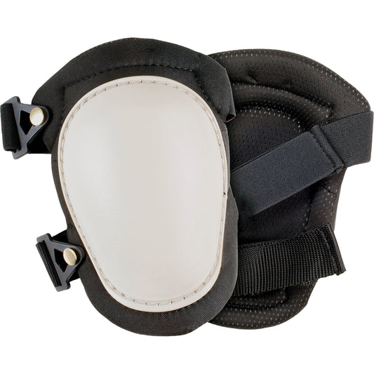 Kuny's ToolWorks™ Swivel Cap Kneepads, Buckle Style, Plastic Caps, Foam Pads