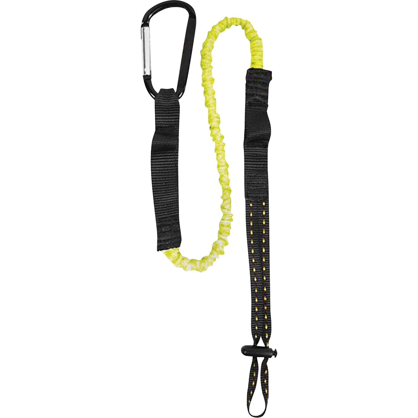 Kuny's GearLink™ Tool Lanyard, Bungee, Carabiner/Loop