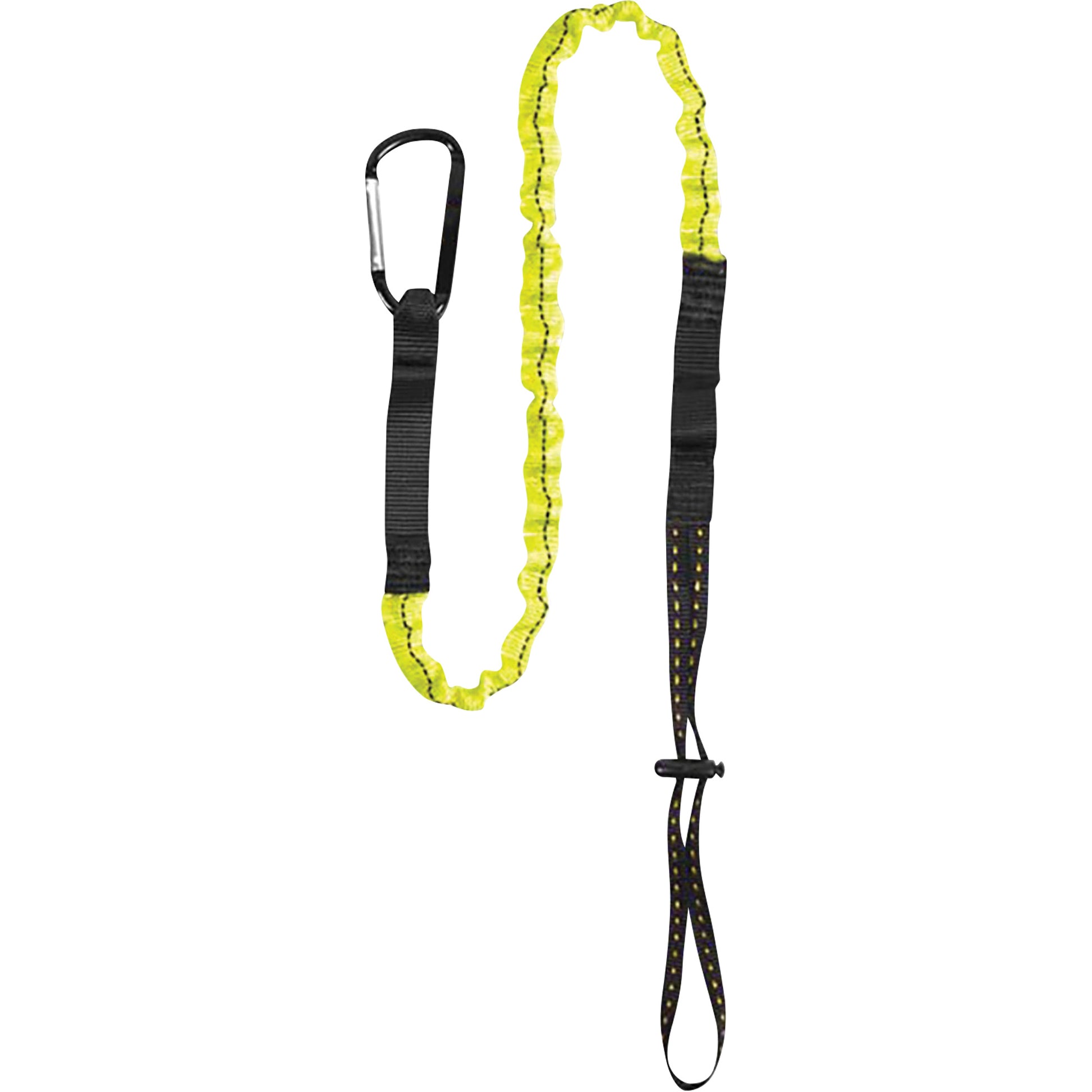 Kuny's ToolWorks™ Heavy-Duty Tool Lanyard, Bungee, Carabiner/Loop