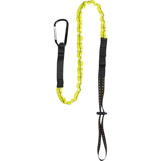Kuny's ToolWorks™ Heavy-Duty Tool Lanyard, Bungee, Carabiner/Loop