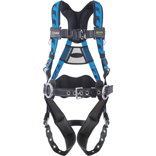 Honeywell Miller® AirCore™  Safety Harness, CSA Certified, Class AP, 2X-Large, 400 lbs. Cap.