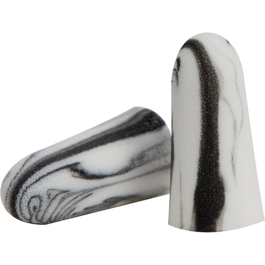 Moldex Zebras™ Disposable Earplugs, Bulk - Box