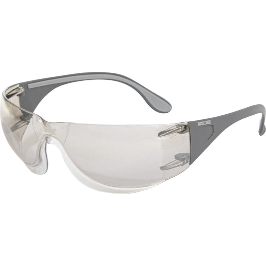 Moldex Adapt Safety Glasses, Indoor/Outdoor Lens, Anti-Fog/Anti-Scratch, ANSI Z87+/Meets/Exceeds CSA Z94.3