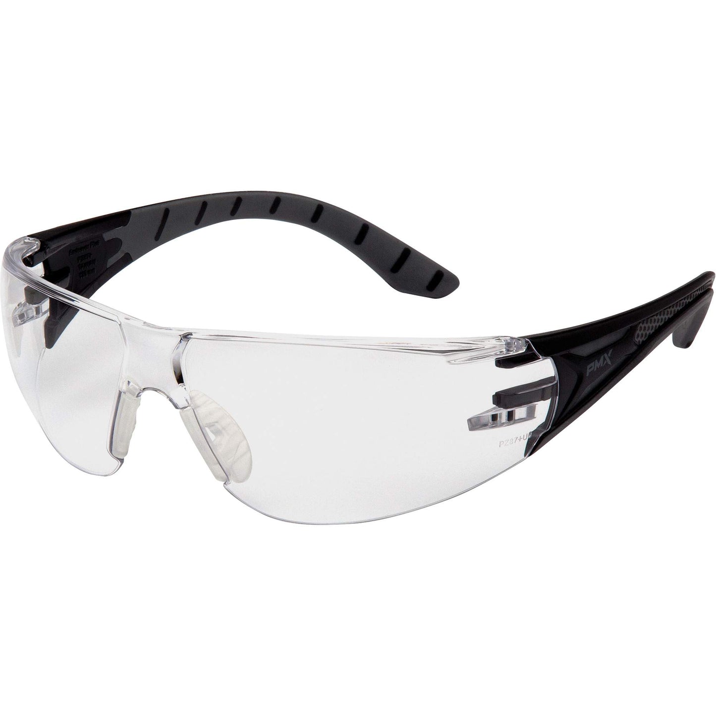 Pyramex Endeavor® Plus Frameless Safety Glasses, Clear Lens, Anti-Fog, ANSI Z87+/Meets/Exceeds CSA Z94.3