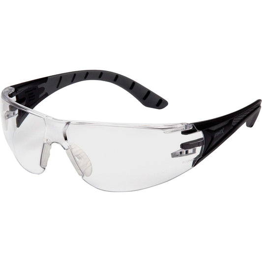 Pyramex Endeavor® Plus Frameless Safety Glasses, Clear Lens, Anti-Fog, ANSI Z87+/Meets/Exceeds CSA Z94.3
