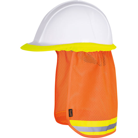 Pioneer 292 Mesh Hardhat Sun Shade