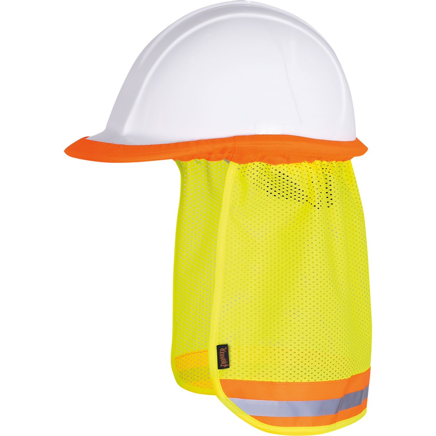 Pioneer 293 Mesh Hardhat Sun Shade