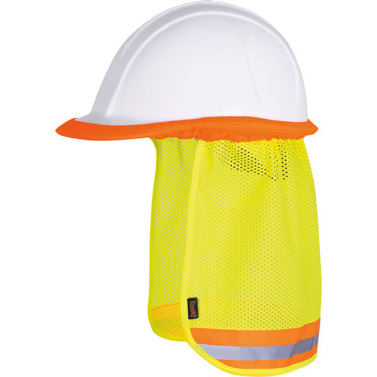Pioneer 293 Mesh Hardhat Sun Shade