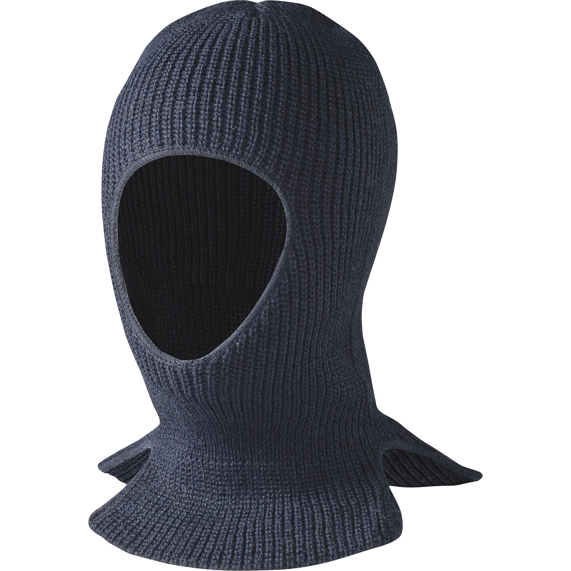 Pioneer 560-A 1-Hole Balaclava, Acrylic, Black