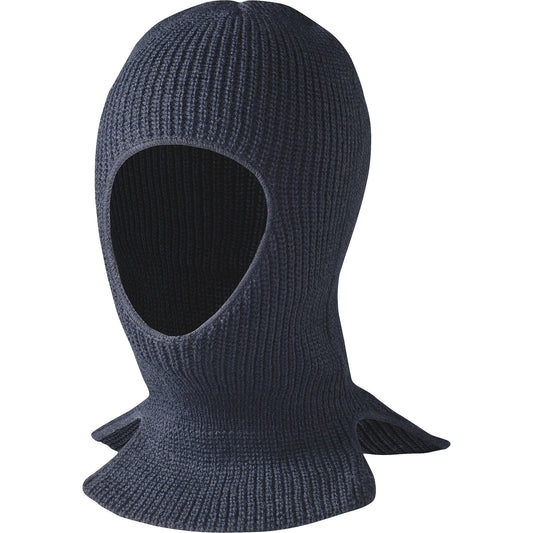 Pioneer 560-A 1-Hole Balaclava, Acrylic, Black
