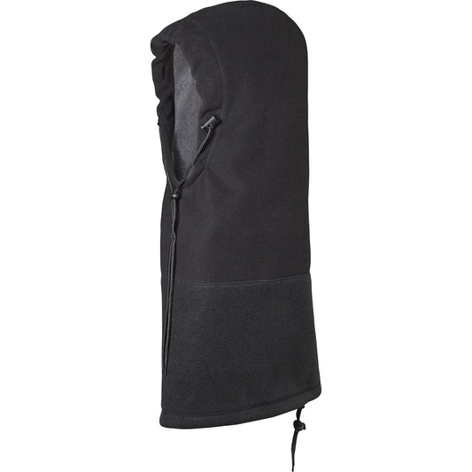 Pioneer 5505 6-in-1 Hood, Black, Fleece
