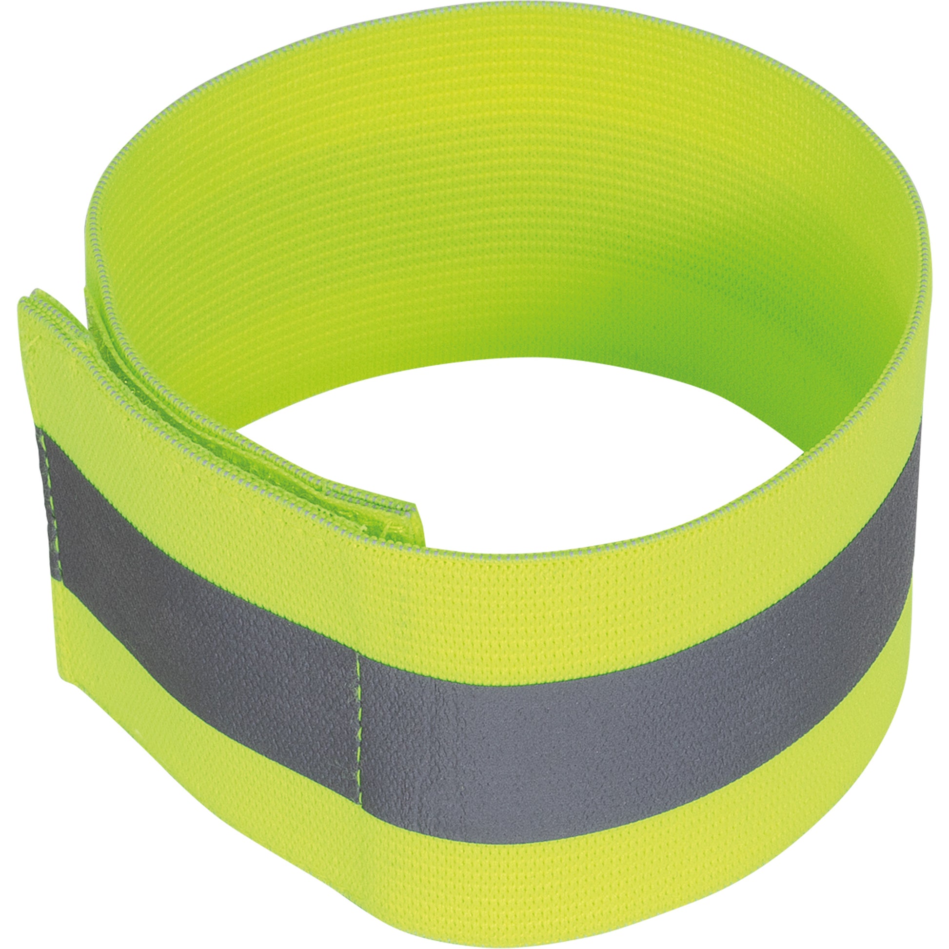Pioneer 1141 High-Visibility Lime-Yellow Elastic Armband