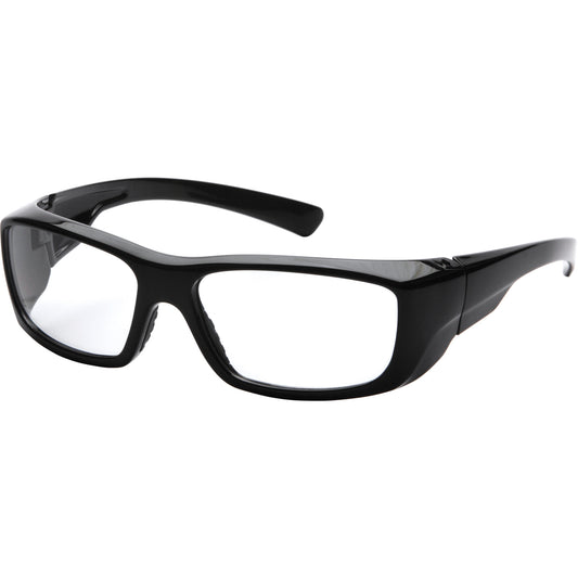 Pyramex Emerge® Reader Safety Glasses, Clear/2.0 Lens, ANSI Z87+