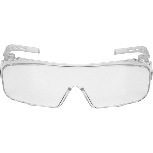 Pyramex Cappture™ Safety Glasses, Clear Lens, Anti-Fog, ANSI Z87+/Meets/Exceeds CSA Z94.3