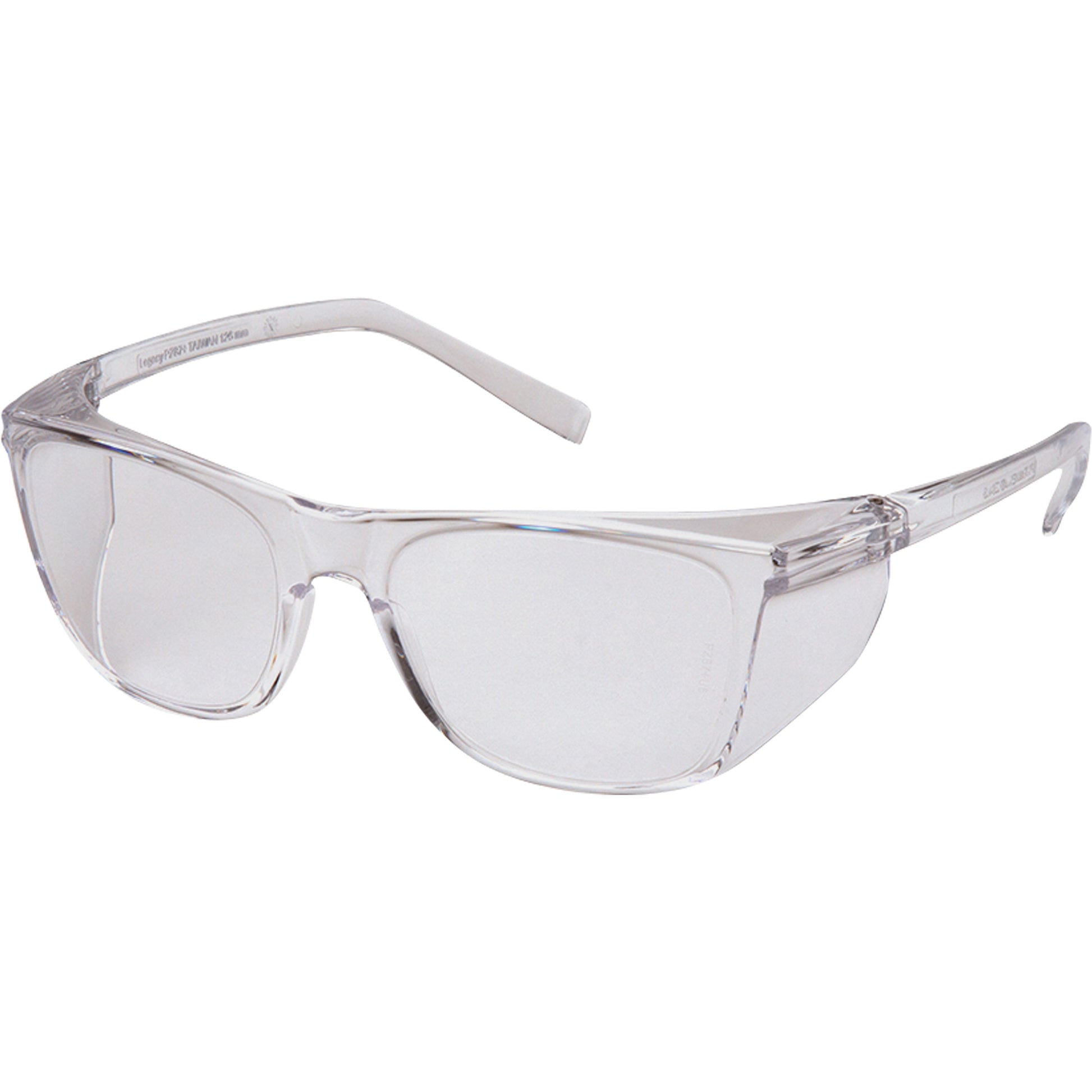 Pyramex Legacy® Safety Glasses, Clear Lens, ANSI Z87+/Meets/Exceeds CSA Z94.3
