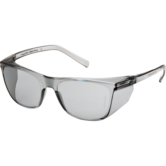 Pyramex Legacy® Safety Glasses, Light Grey Lens, ANSI Z87+/Meets/Exceeds CSA Z94.3
